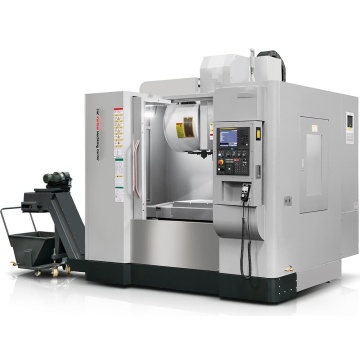 Efficient Vertical Machining Center