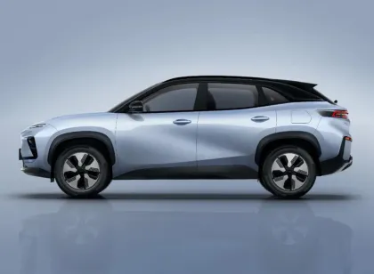Chery Shuxiang EQ7: 512km/412km Range New Energy Medium-Sized SUV