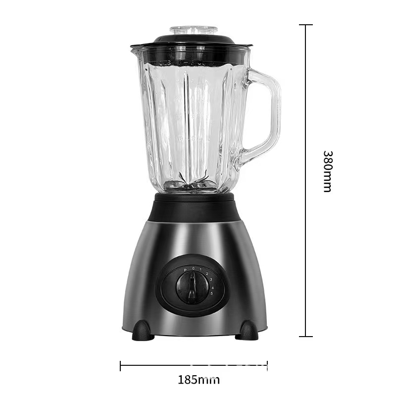 Commercial High-Capacity Juicer