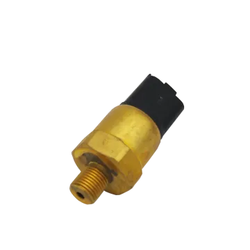 Customizable pressure and temperature oil sensors