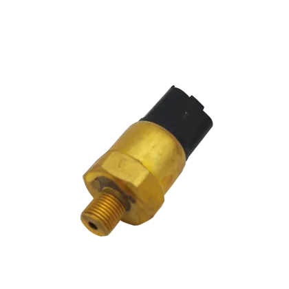 Advanced temperature dual-purpose oil pressure sensor