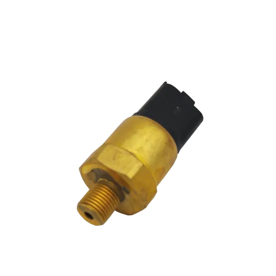 Customizable pressure and temperature oil sensors