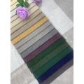 Tissu d'ameublement moderne Shimmer Bouclé pour canapé