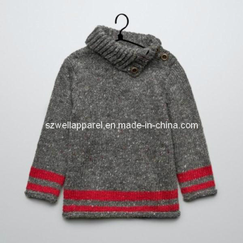 Kid Knitted Clothing Knitwear (SZWA-0619)