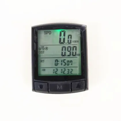 Bicycle Accessories: 22 Functions Bike Computer
