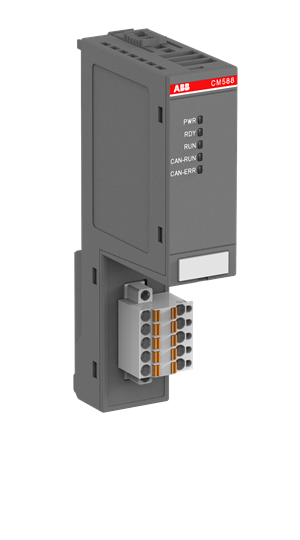 وحدات الاتصالات AC500 CM579-ETHCAT