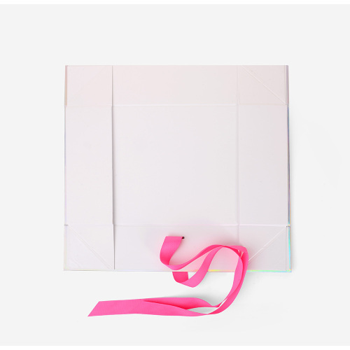 홀로그램 인쇄 선물 포장 의류 마그네틱 박스