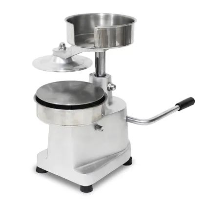 HB-150 Heavy Duty 150mm Stainless Steel Hamburger Press: The Perfect Tool for Consistent, High-Quality Burgers