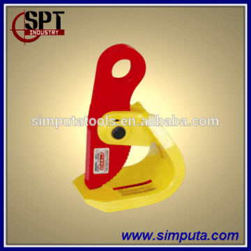 HPC Horizontal Plate Clamp Steel Plate Clamp Lifting clamps HPC series 1.5-5T