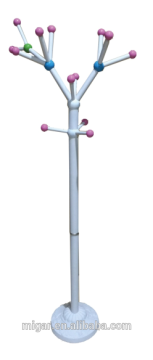 2015 New coat rack for Kids -candy tree design