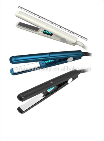 LCD Ceramic Hair Straightener / Hair Flat Iron / flat iron hair straightener