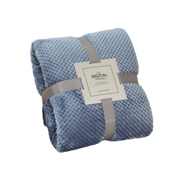 Großhandel Heißverkauf Koralle Fleece Decke Flanelldecke für den Winter