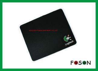 Ultra Thin Natural Rubber Mouse Mat With CMYK Printed Nonto