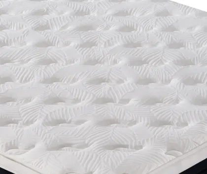 Durable Antibacterial Spring Mattress with Independent Coils