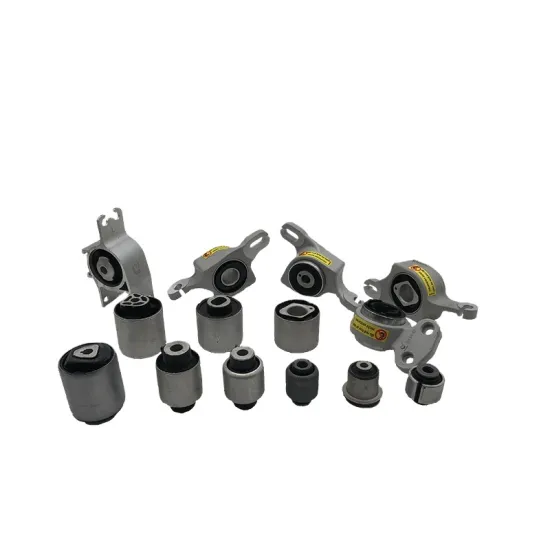 Lower Control Arm Bushing Kit for Various BMW Models