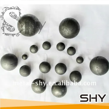 various decorative ornamental forged steel hollow ball