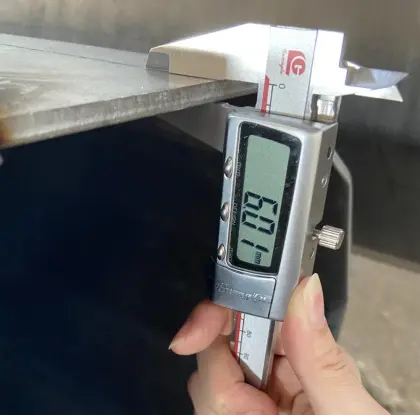 500 dan Galvanized Electrical Steel Pole