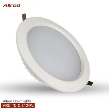 China light led downlight replacement of 2x26w lights