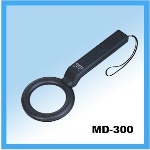 MD-300 Hand held metal detector
