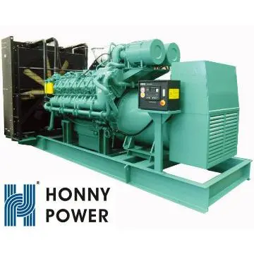 Honny 30kVA-3000kVA Electrical Generators
