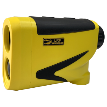 High-Precision 2000m Laser Rangefinder Distance Measuring