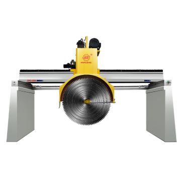 High Performance Bridge Type Automatic Granite Block Cutter - Bridge Saw Stone Cutting Machine