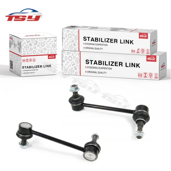 High Performance OE 1403201189 Steel Stabilizer Link for MERCEDES-BENZ