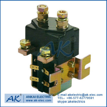 elevator motor dc albright contactor 400A, 12V, 24V or 48V coil voltage(SW200)