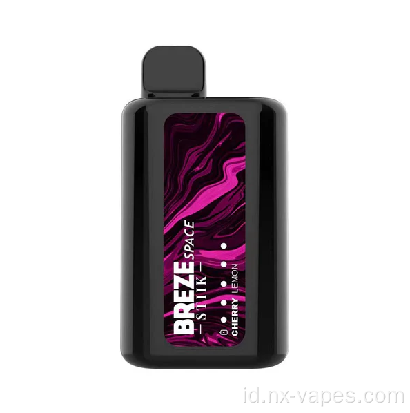 Breze Stiik Space 6000 Puffs