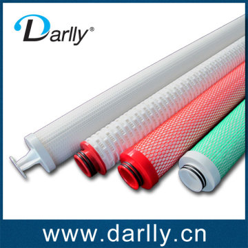 Pleated Filter Cartridge Used for Petroleum