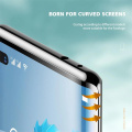 Anti-scratch UV Cured Screen Protector for Curved Screen