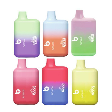 High Quality Disposable Bang 5000 Puffs Vape