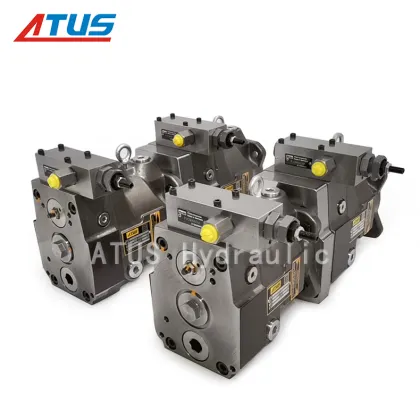 Hydraulic Pumps & Motors: Parker PV Series Parts Supplier