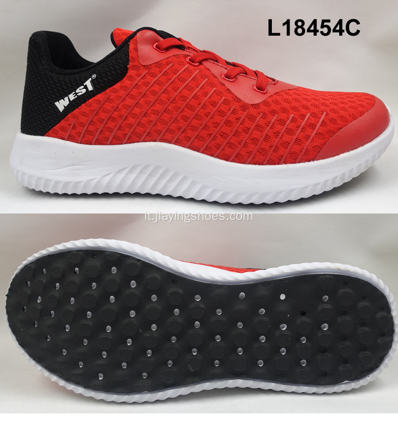 Scarpe da jogging Uomo Sneakers sportive all'aperto