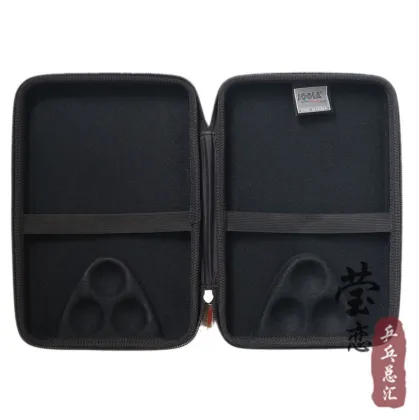 Original Joola square table tennis case b819 high quality hard shell rectangle table tennis bag table tennis rackets bag
