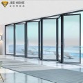 Premium Aluminum Bi-Fold Doors for Panoramic Patio