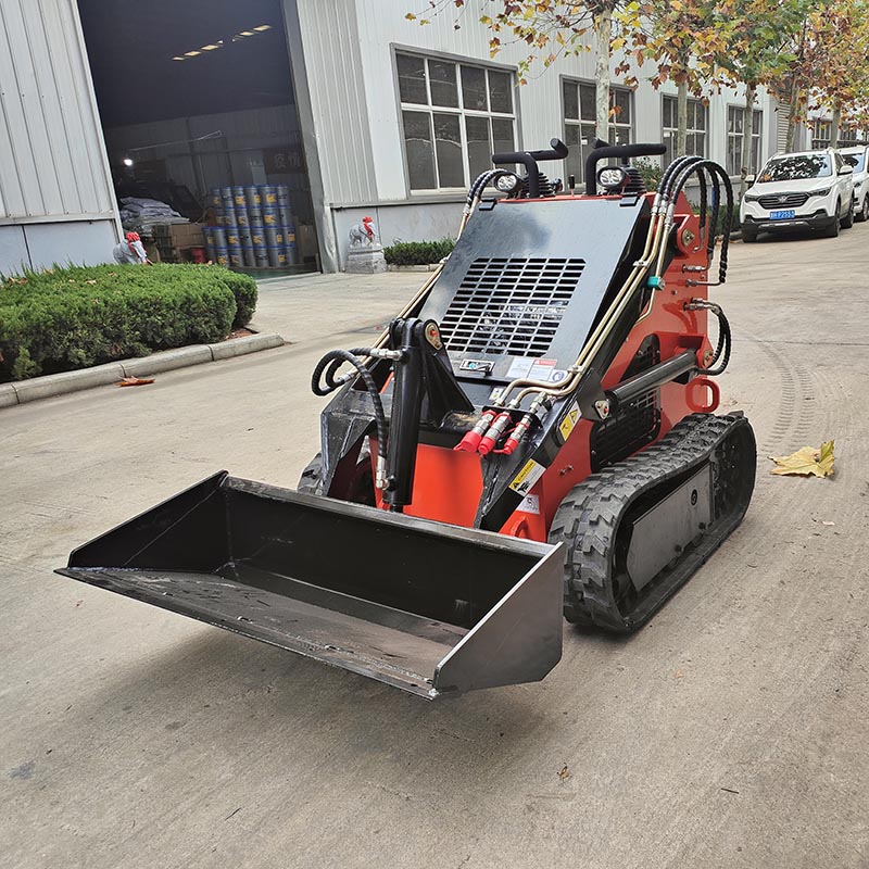 Nuoman New Tracked Skid Steer Loader