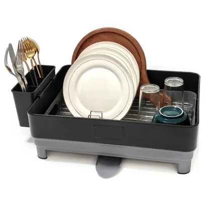 Multi Purpose Dish Drainer Rack Dish Drying Rack