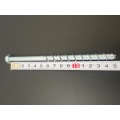 Zinc Plated Hexagonal Self-cutting Concrete Screws
