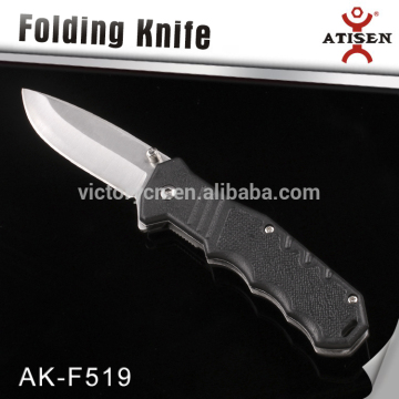 2Cr13 Stainless Steel Camping Pocket Knife Outdoor Hunting Tools