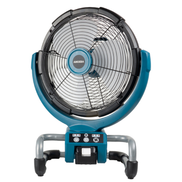 China Wholesale Rechargeable Lithium-ion Battery Fan