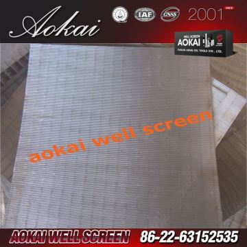 High Quality sieve plate B03 wet vibrating screen
