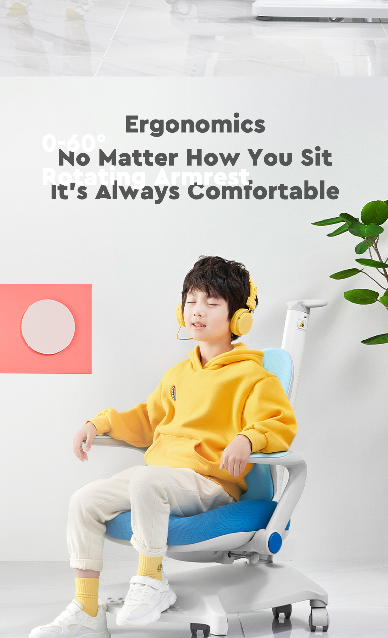 comfortable student chairs