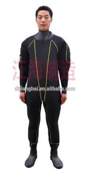 Neoprene Dry Type Diving Suit