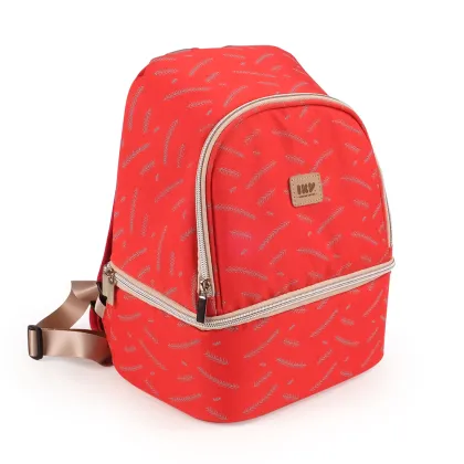 Mom Milk Storage Bag - Baby Diaper and Snack Bag for Women