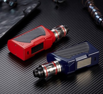 Box Mod 90W E cigarette adjustable vape