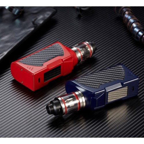 Box Mod 90W 전자 담배 조절 가능한 vape