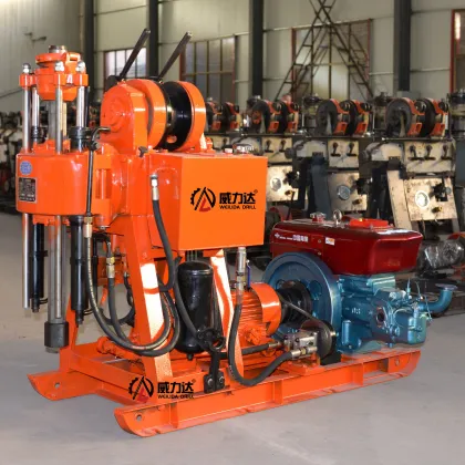 Portable Engineering Geological Prospecting Core Drilling Rig Search Engine