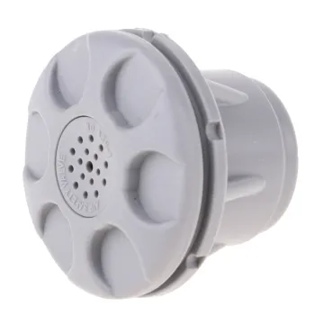 Safety Air Valve for Inflatable Rubber Dinghy Rafts and Fishing Boats