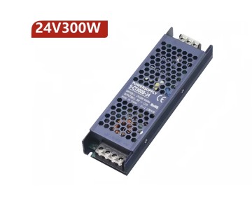 24V 300W LED Light Strip Module with Advertising Special Transformer and Low Voltage 24V Line Power Supply: Comprehensive Search Engine